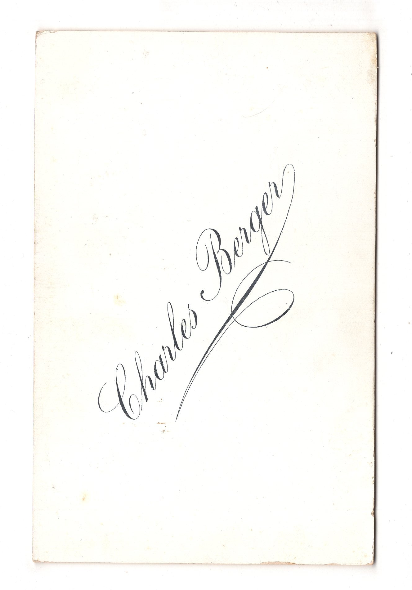 Fotografie Feines Paar - Potschappel 1890er / CAB X-34