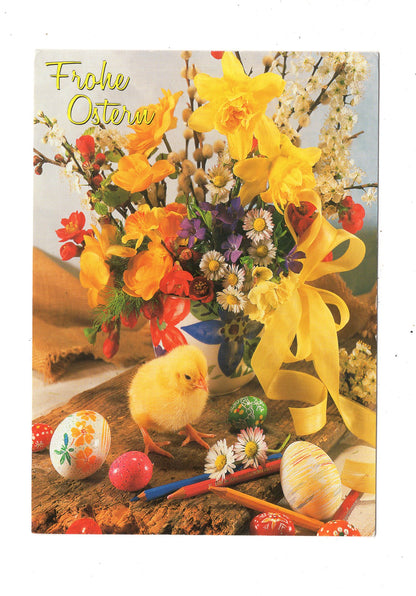 Ansichtskarte Feiertage / Frohe Ostern / L1-55