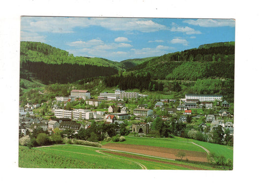 Ansichtskarte Bad Laasphe / I1-66