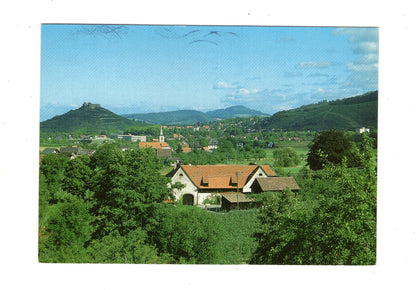 Ansichtskarte Staufen im Breisgau / Blick über Grunern +++