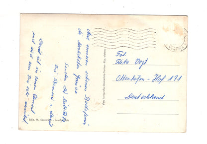 Ansichtskarte Lido di Jesolo / Italien / N1-63