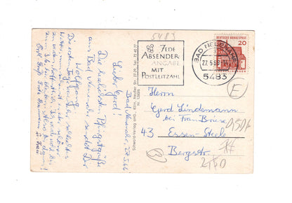 Ansichtskarte Bad Neuenahr / M1-62