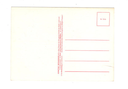 Ansichtskarte Die vier Jahreszeiten im Sauerland / H1-70