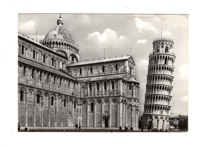 Ansichtskarte Pisa / Italien / N1-63