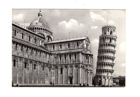 Ansichtskarte Pisa / Italien / N1-63