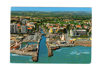 Ansichtskarte Riccione / Italien
