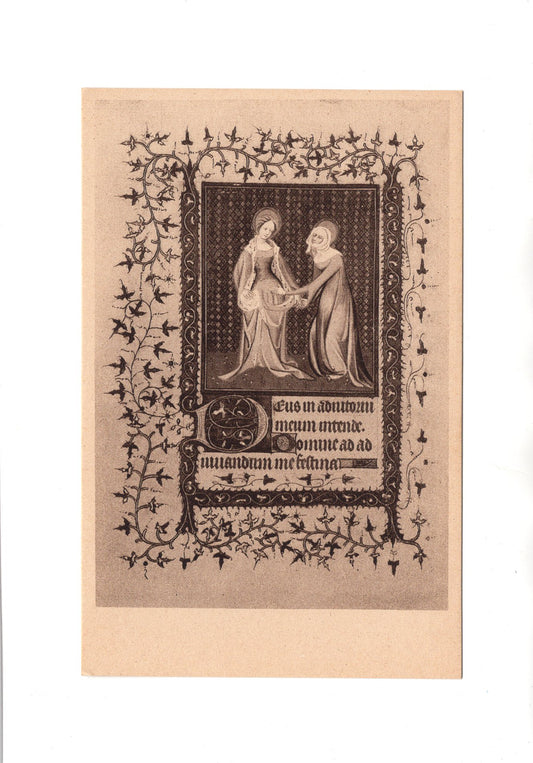 Ansichtskarte / Kunst Postkarte der Preußischen Staatsbibliothek Berlin