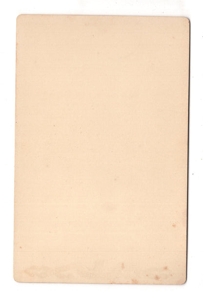 Fotografie Schönes Hochzeitsbild - Kopenhagen 1890er / CAB X-36