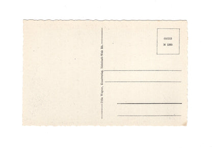 Ansichtskarte Koblenz am Rhein / Der Rhein in Flammen