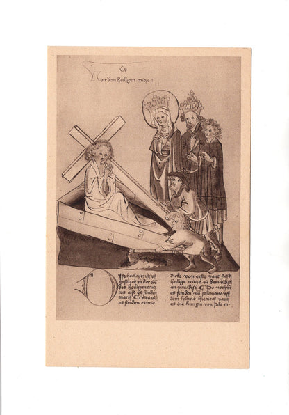 Ansichtskarte / Kunst Postkarte der Preußischen Staatsbibliothek Berlin