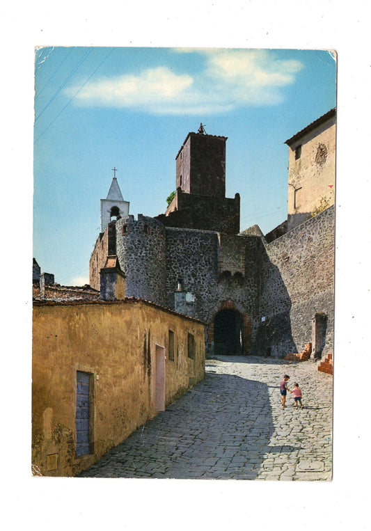 Ansichtskarte Castiglione della Pescaia / Italien / N1-63