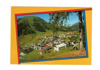 Ansichtskarte Berwang / Tirol / Österreich