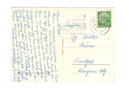 Ansichtskarte Feiertage / Frohe Ostern / L1-55