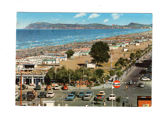 Ansichtskarte Riccione / Italien