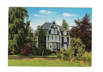 Ansichtskarte Bad Laasphe / Karl Weiss Erholungsheim / I1-66