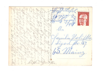 Ansichtskarte Köln am Rhein / Alter Markt +++ / G1-57