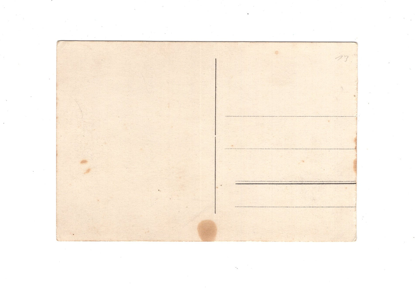 Ansichtskarte / Foto Soldaten im Schützengraben - 1915