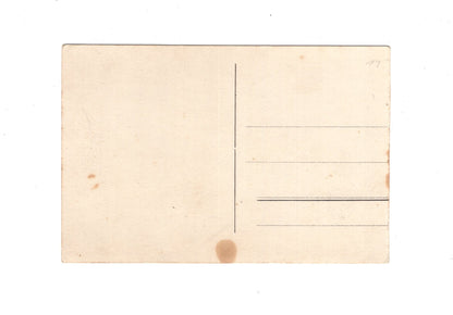 Ansichtskarte / Foto Soldaten im Schützengraben - 1915