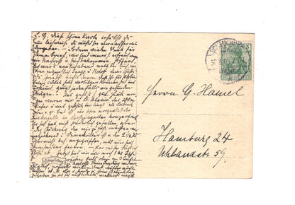 Ansichtskarte Schwarzwald / Schwarzwaldhaus / K1-56