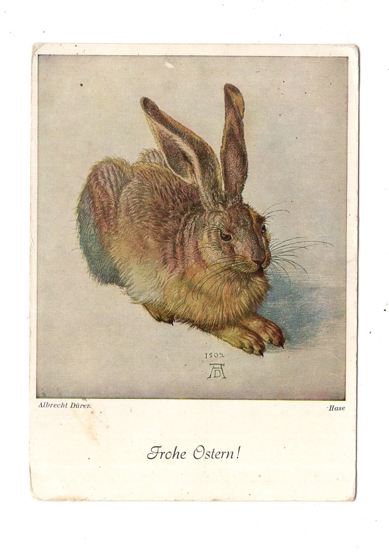 Ansichtskarte Feiertage / Frohe Ostern / L1-55