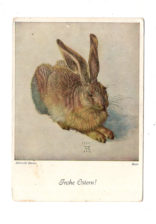 Ansichtskarte Feiertage / Frohe Ostern / L1-55