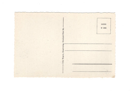 Ansichtskarte Koblenz am Rhein / Der Rhein in Flammen