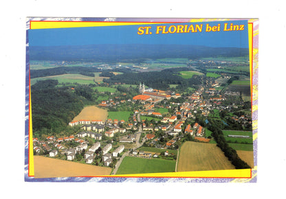 Ansichtskarte St. Florian bei Linz / Oberösterreich / Österreich