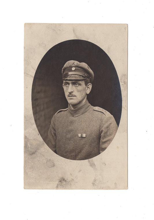 Ansichtskarte / Foto Soldat Regiment 3