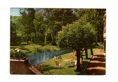 Ansichtskarte Bad Laasphe / Hotel Fasanerie / I1-66