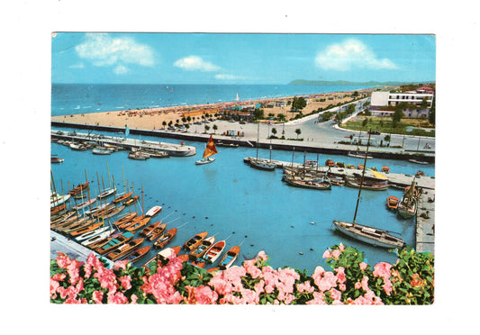 Ansichtskarte Riccione / Italien