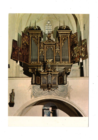 Ansichtskarte Pfarrkirche St. Andrä / Lienz / Österreich