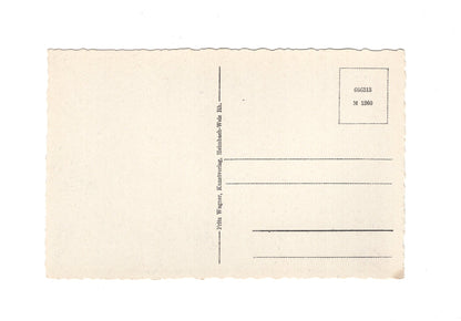 Ansichtskarte Koblenz am Rhein / Der Rhein in Flammen