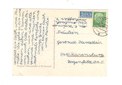 Ansichtskarte Feiertage / Frohe Ostern / L1-55