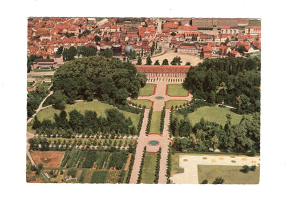 Ansichtskarte Ansbach / Orangerie