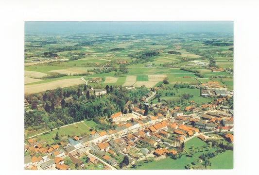 Ansichtskarte Haag am Hausruck / Oberösterreich / Österreich