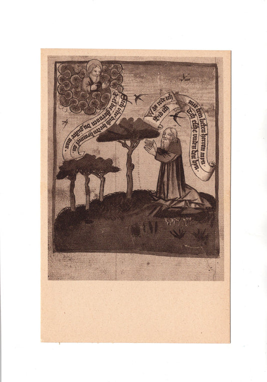 Ansichtskarte / Kunst Postkarte der Preußischen Staatsbibliothek Berlin