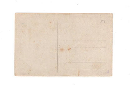 Ansichtskarte / Foto Soldaten im Schützengraben