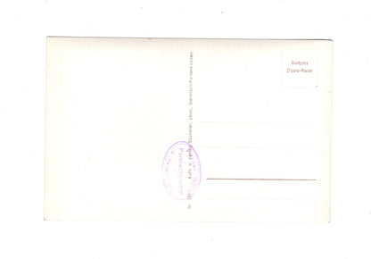 Ansichtskarte Partnachklamm