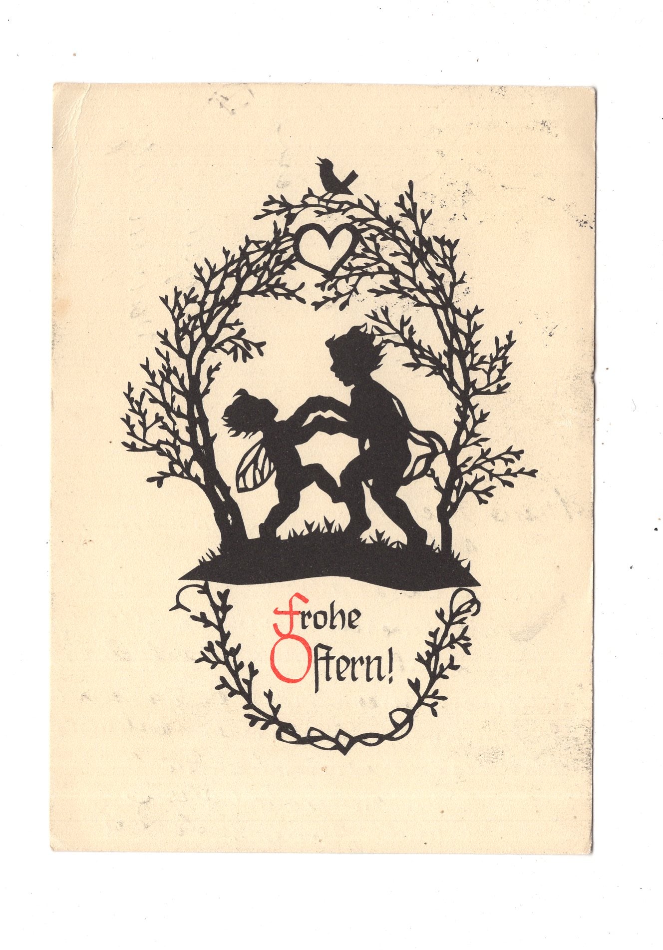 Ansichtskarte Feiertage / Frohe Ostern / L1-55