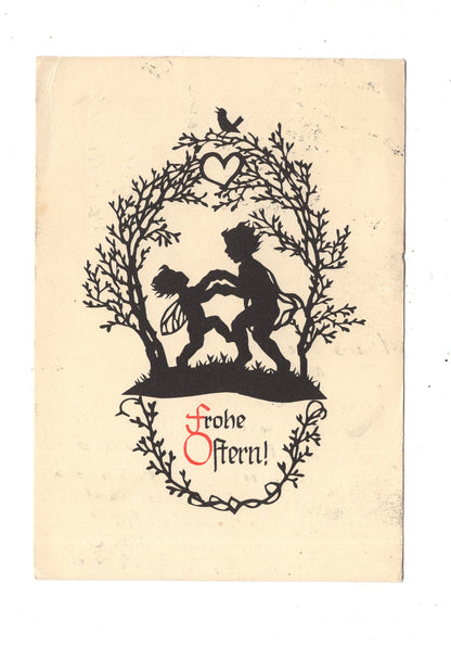 Ansichtskarte Feiertage / Frohe Ostern / L1-55