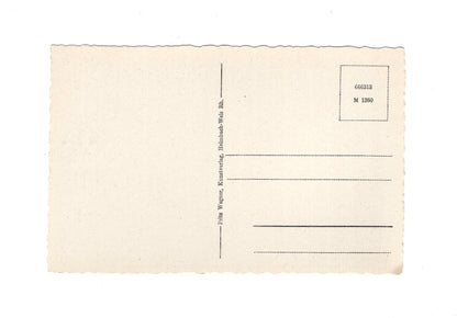 Ansichtskarte Koblenz am Rhein / Der Rhein in Flammen