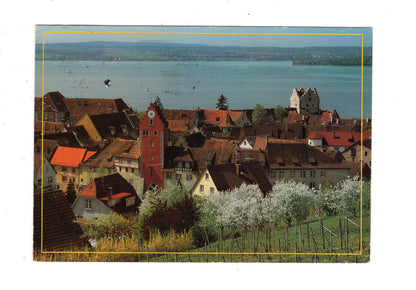 Ansichtskarte Meersburg am Bodensee / Oberstadt / J1-64