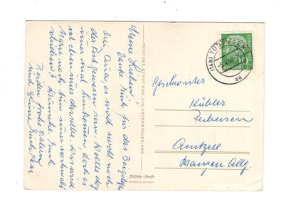 Ansichtskarte Feiertage / Frohe Ostern / L1-55