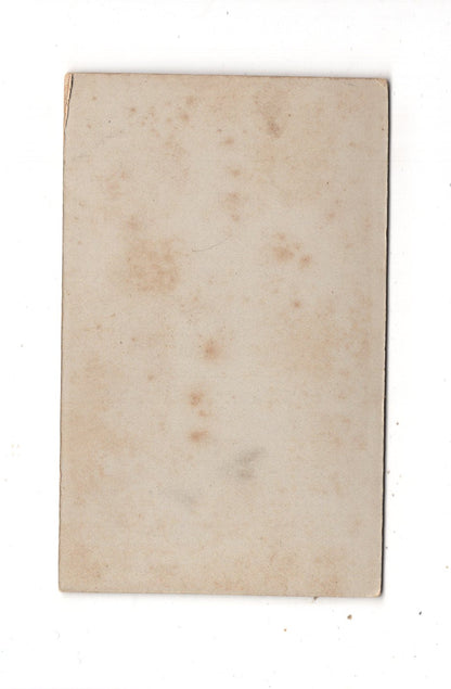 Fotografie Damenportrait - Stadtoldendorf 1890er / CDV N1-11