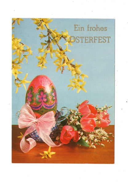 Ansichtskarte Feiertage / Frohe Ostern / L1-55