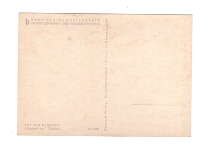 Ansichtskarte Feiertage / Frohe Weihnachten / K1-59