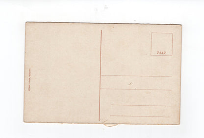 Ansichtskarte Schloss Rheinstein