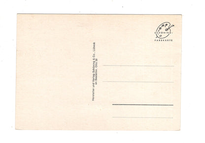 Ansichtskarte Ich komme aus dem Schwarzwald / K1-56