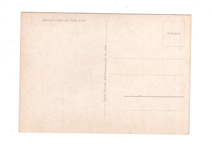 Ansichtskarte Mayschoß an der Ahr / M1-62