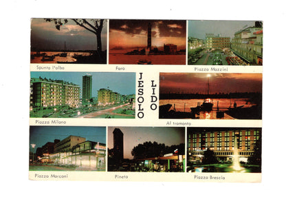 Ansichtskarte Jesolo Lido / Italien